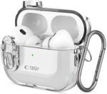 Tech-protect Husă Tech-Protect Slim Hook Apple AirPods Pro 1 / 2 transparentă (5906302371808)