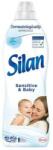 Silan Öblítő koncentrátum 880 ml (40 mosás) Silan Sensitive (55353) - irodasziget