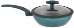  Wok cu capac 24cm Sea Line (15621)