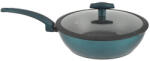  Wok cu capac 28cm Sea Line (15811)