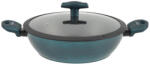  Tigaie 2 manere cu capac 28cm Sea Line (15555)