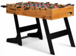 Neo Sport Fotbal de masa, 120 x 60 x 80 cm, Natur, Neo-Sport NS-803