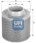 UFI Filtru aer UFI 27. B84.00