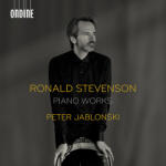 Jablonski, Peter Stevenson: Piano Works