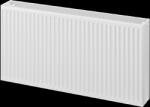 Mexen C33, panelradiátor 900 x 1500 mm, oldalsó csatlakozás, 4773 W, fehér, W433-090-150-00 (W433-090-150-00)