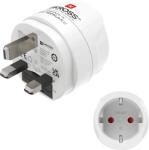 Hama Utazó hálózati adapter EU-Anglia (223483) (223483)