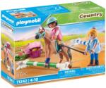 Playmobil Lectii De Calarie (PM71242)