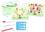 DJECO Atelier quilling Primavara (DJ08621)