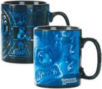 Paladone Paladone: Dungeons And Dragons Heat Change XL Mug (550ml) (Ajándéktárgyak)