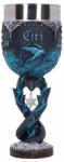 Nemesis Now Nemesis Now: The Witcher Ciri Goblet (19, 5 cm) (Ajándéktárgyak)