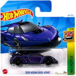 Mattel Hot Wheels - Exotics - 2020 Koenigsegg Jesko (HTC21)