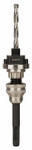 Bosch Adaptor carota bimetal Bosch Cu filet | SDS-Plus (2609390590) Burghiu