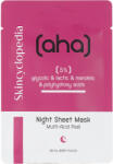 Skincyclopedia SКINCYCLOPEDIA Sheet Mask Aha & Pha 5% Маска за лице дамски