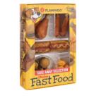 Flamingo Pet Product Flamingo Recompense Caini Fast Food Bok Take Away, 260 g