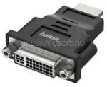 Hama 200339 FIC HDMI dugó - DVI-D alj adapter (HAMA_200339) (HAMA_200339)