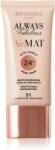 Bourjois Air Mat матиращ фон дьо тен цвят 01 Rose Ivory 30ml