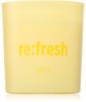 ipuro WE ARE: re: fresh ароматна свещ 140 гр