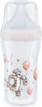 Nuk Бебешко шише Nuk Perfect Match - Disney , Temperature control, PP, 260 ml, размер М, Тигър (10216309) - ozone