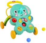 Bright Starts Проходилка за бутане 2 в 1 Bright Starts - Stroll 'n Roll, с активности (12892) - ozone Проходилка