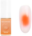 NEONAIL Baby Boomer Airbrush pudră colorată pentru unghii culoare Neon Orange 5 g
