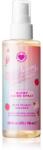I Heart Revolution Milkshake Strawberry Shimmer spray pentru fixare și strălucire 50 ml