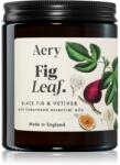 Aery Fig Leaf Black Fig Vetiver lumânare parfumată 140 g