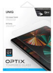 Uniq Optix Clear Apple iPad Pro 12.9" (2018/2020/2021) Tempered kijelzővédő fólia (UNIQ-NPDP12.9(2021)-CLEAR) - speedshop