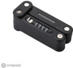 BBB Cycling BBL-72 CODEFOLD összecsukható lakat