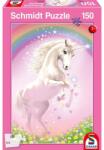 Schmidt Spiele 56354 - Pink unicorn - 150 db-os puzzle (56354)