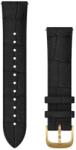 Garmin Óraszíj Vivomove 3 Modellekhez - 20 mm, Bőr, Fekete (G010-12924-22)