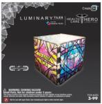 CreateOn Magna-Tiles Structures, Luminary Heroes, vitralii mari (HCLL00406) Jucarii de constructii magnetice