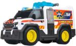 Dickie Toys Masina de ambulanta Dickie Toys Medical Responder 30 cm cu lumini si sunete (S203306024)