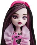 Mattel Monster High Papusa Draculaura (MTHRC12_HKY74) - ookee Papusa