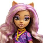 Mattel Monster High Papusa Clawdeen Wolf (MTHRC12_HKY75) - ookee Papusa