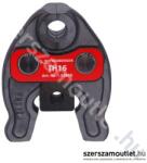 Rothenberger Compact préspofa TH16 (ötrétegűhöz) (015385X) (015385X)