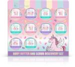 Baylis & Harding testápoló ajándékcsomag, Unikornis 500 ml