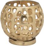 EGLO 422347 - Свещник KIMITSU 9, 5x9, 5 см златист (EG422347)