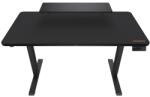 COUGAR Birou gaming Cougar E-Star 120, Black (CGR-E-STAR120)
