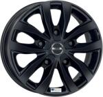 Mak Jante aliaj MAK LOAD 5 3 GLOSS BLACK CB65.1 6.5X16 5X160 ET60 - anvelopejantealiaj - 1 191,00 RON