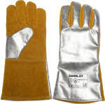 IWELD Hegesztő védőkesztyű sárga ALUKEVLAR 50WEGK1410AL 10-es (50WEGK1410AL)