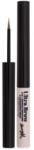 Barry M Ultra Brow 2-in-1 Defining Browliner & Nourishing Serum tápláló folyékony szemöldökformázó 1.7 ml árnyék Light Blonde