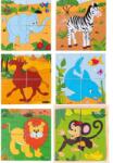 Woodyland Кубус 2x2-Сафари (90921)
