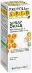 Specchiasol Propolis Spray cu Brancuta, 15 ml, Specchiasol
