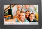 Denver Electronics PFF-1015B Цифрова рамка за снимки Black (DPFF1015B) Цифрови фоторамки