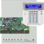 PARADOX Digiplex DGP-EVO192 + K641BL+ - haztartasibolt