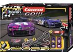 Carrera GO Slot Car Track - 62582 Nascar Talladega 4.9
