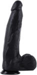 Hidden Desire Extreme Dong XXL 32cm Black Dildo