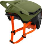 DYNAFIT Tlt Helmet bukósisak bukósisak: 54-58 cm / fekete/zöld