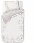 Pip Studio Egyszemélyes ágynemű CAMPO DE FLORES 160 x 200 cm, fehér, pamut perkál, Pip Studio (PIP327543)