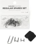 Bubblebee The Regular Spares Set for The Lav Concealer Clip microfon (BBI-LC-RSS)